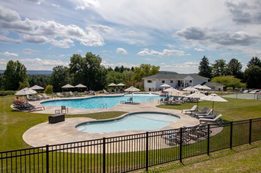 Schuylkill Country Club Pool Membership